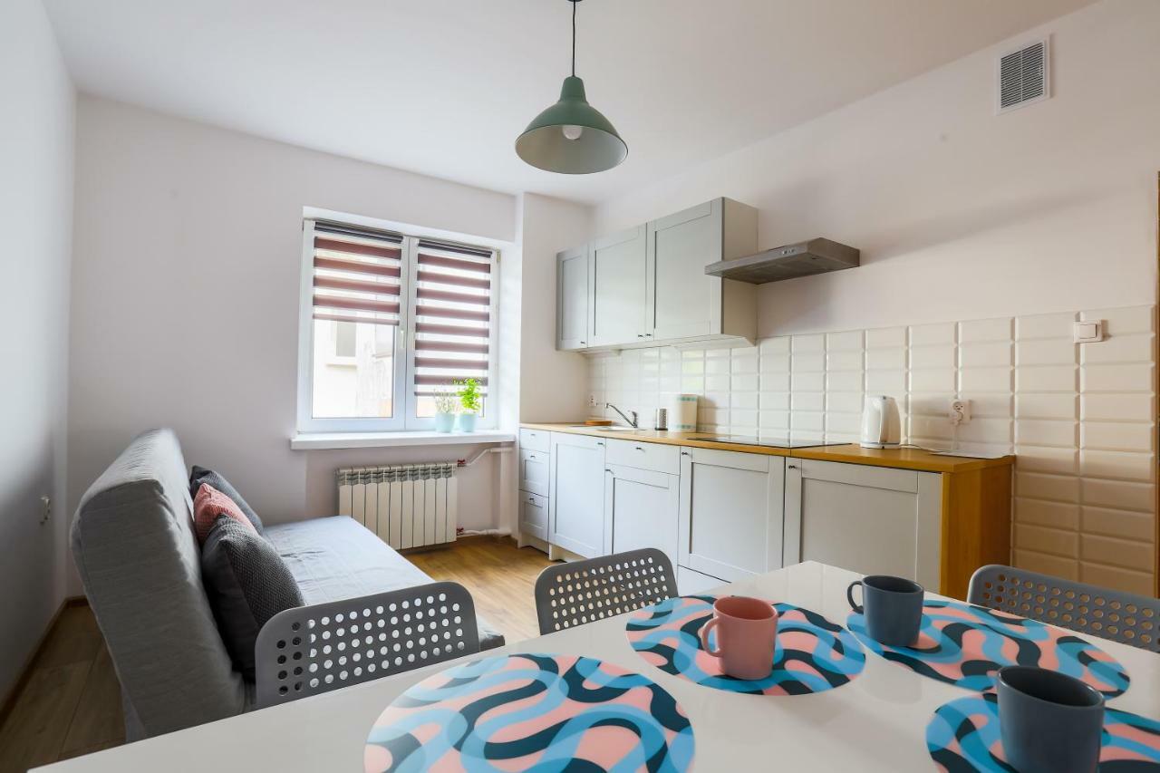 Apartament Pod Winogronami Краков Экстерьер фото