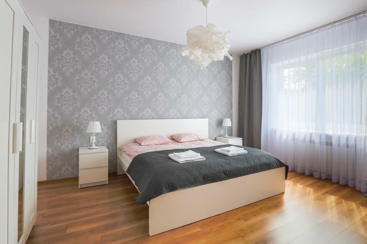 Apartament Pod Winogronami Краков Экстерьер фото