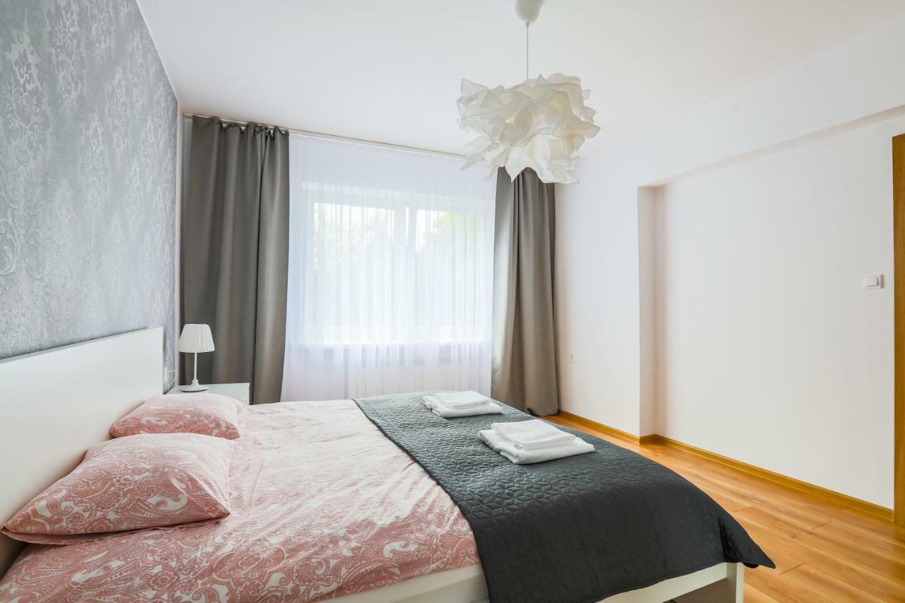 Apartament Pod Winogronami Краков Экстерьер фото
