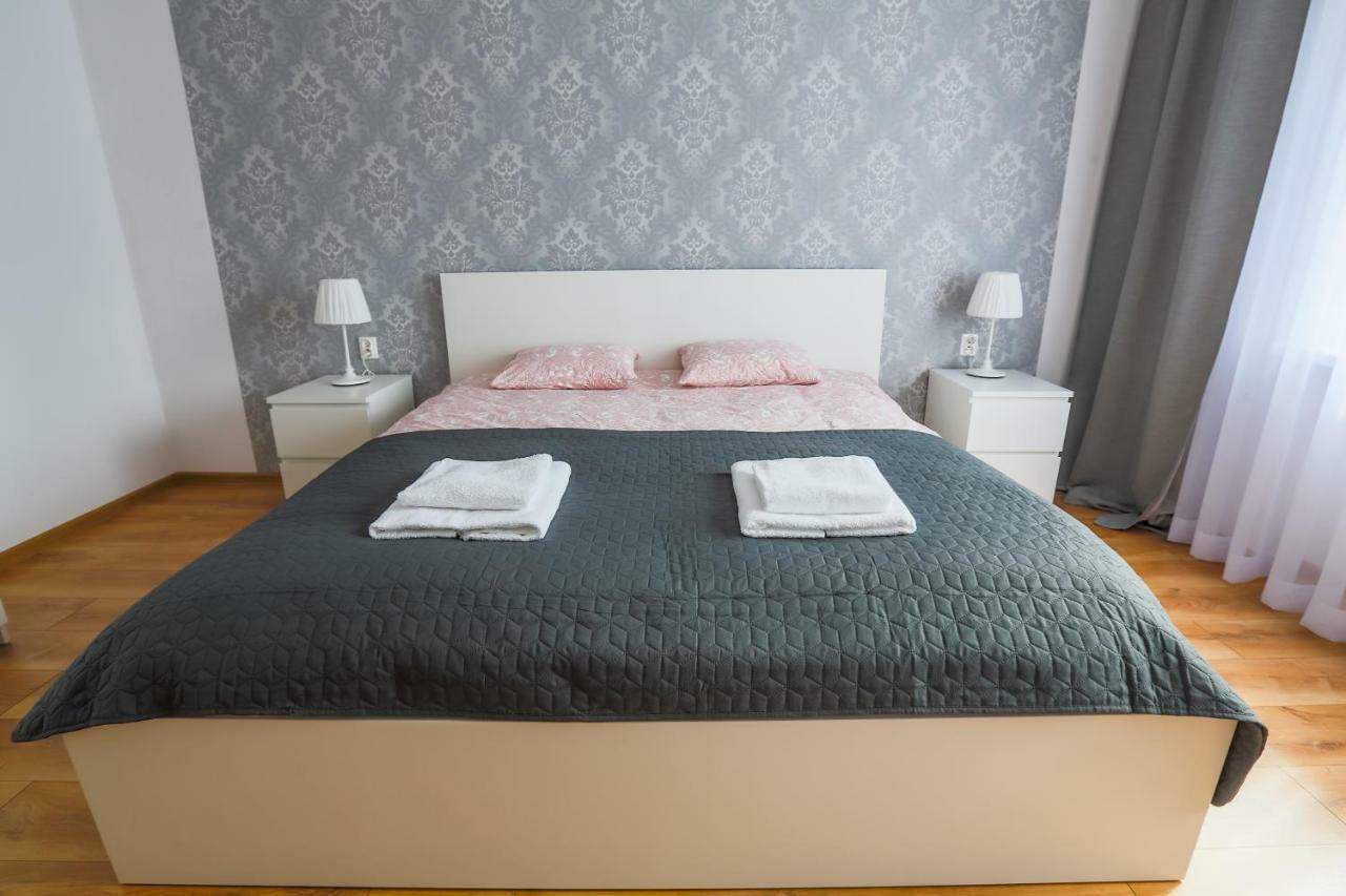 Apartament Pod Winogronami Краков Экстерьер фото