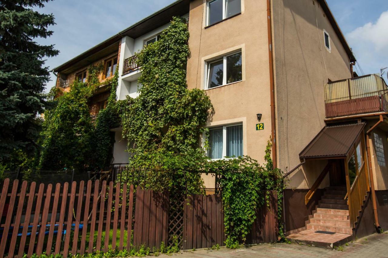 Apartament Pod Winogronami Краков Экстерьер фото